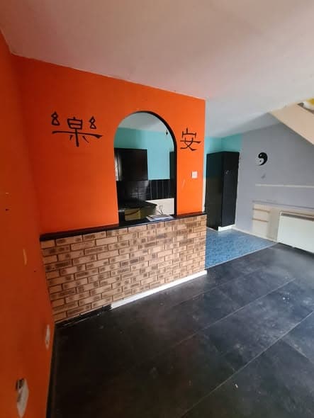 Refurbishment- Kitchen + Flooring — photo 2
