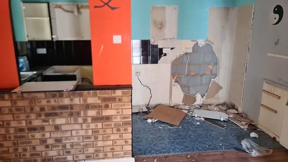 Refurbishment- Kitchen + Flooring — Emir Handyman