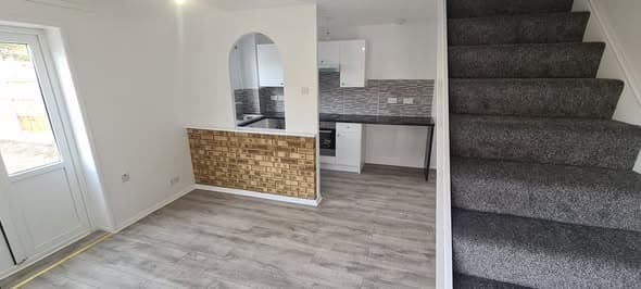 Refurbishment- Kitchen + Flooring — photo 4